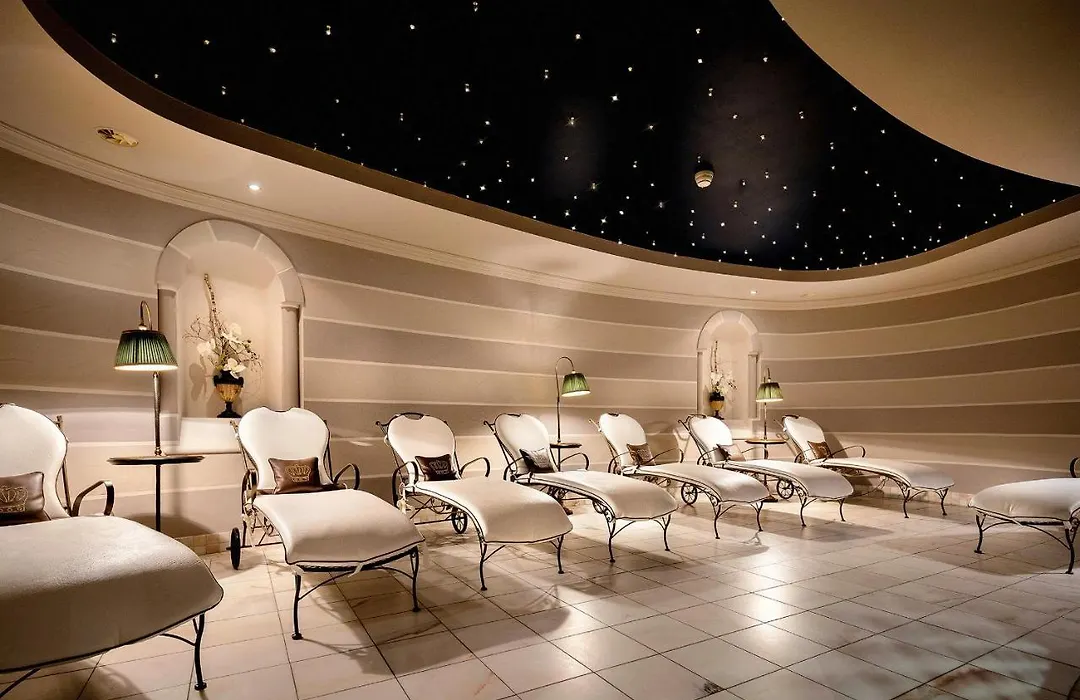 Die Krone Von Lech - Romantikhotel - Luxushotel In Bester Lage-1