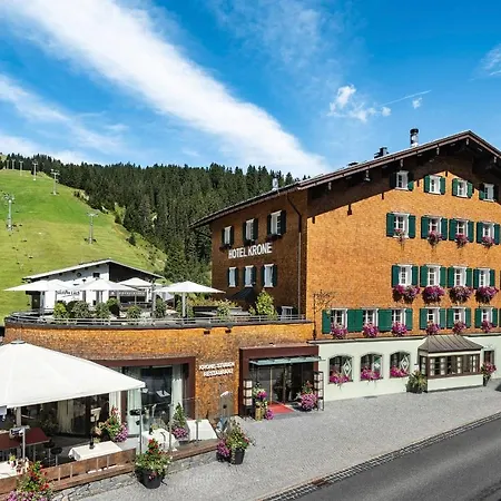 Die Krone Von Lech - Romantikhotel - Luxushotel In Bester Lage-2